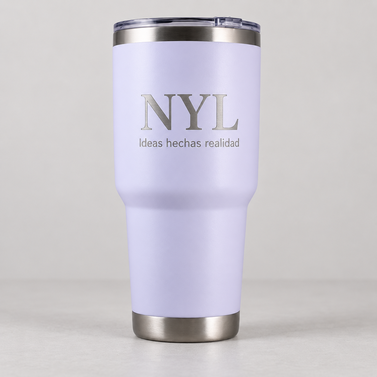 Termo NYL de 30 onzas en color lila